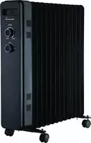 Tepalinis radiatorius 1000/1500/2500W FOH-Y13BK FRAM