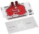Barrow ASUS ROG TUF 5080 / 5070 Ti GPU Vanduo Block - baltas