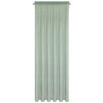 Naktinė užuolaida ZOP-01, mėtinė (mint) sp., 140 cm x 270 cm