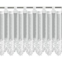 Dieninė užuolaida Artemida ZA016-01, balta sp., 150 cm x 70 cm