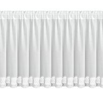 Dieninė užuolaida Lila, balta sp., 150 cm x 70 cm