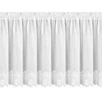Dieninė užuolaida Sola, balta sp., 150 cm x 70 cm