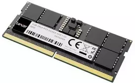 Nešiojamo kompiuterio atmintis NB MEMORY 16GB DDR5-5600 SO/LD5S16G56C46ST-BGS LEXAR