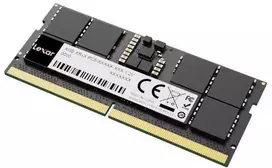 Nešiojamo kompiuterio atmintis NB MEMORY 32GB DDR5-5600 SO/LD5S32G56C46ST-BGS LEXAR