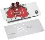 Barrow ASUS ROG Astral 5090 GPU Vanduo Block - baltas