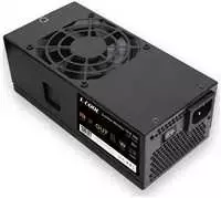 1St Cool Maitinimo šaltinis 1stCOOL Maitinimo šaltinis Golden Worker TFX 300 88+, 300W, TFX, juoda