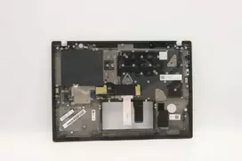 Klaviatūra Lenovo MECH_ASM KB CCov ITA BKLT Chicon WW BK