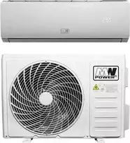 Mpl Power Mw Power SIENINIS ORO KONDICIONIERIUS ALFA-09K-WIFI-V1 SPLIT MW GALIOS