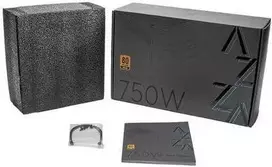Maitinimo šaltinis Azza PSAZ-750G ARGB 750 W (PSAZ-750W ARGB)