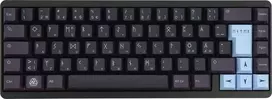 Klaviatūra Varmilo Muse65 HE Asgard 65% RGB pelinäppäimistö