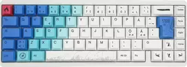 Klaviatūra Varmilo Muse65 HE Summit 65% RGB pelinäppäimistö