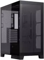 Blackstorm Artemis PF51B ATX-kotelo, musta