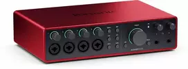 Focusrite Scarlett 18/16 4th Gen - audio interface