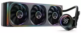 Jonsbo TH-360 AIO Cooler, ARGB – 360mm, juodas