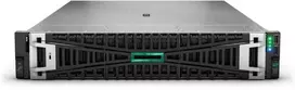 Hewlett Packard (HP) HPE ProLiant DL380 Gen11 4509Y 2.6GHz 8c 1P 2x32GB-R 8SFF MR408i-o 2x480GB SSD 2x1000W PS ES serveris