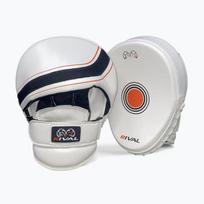 Treniruočių letenos Rival RPM1 Ultra Punch Mitts black
