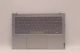 Klaviatūra Lenovo COVER Upper Case ASM_SPA L82SV CG