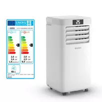 Olimpia Slendid Mobilus oro kondicionierius Olimpia Splendid Dolceclima 10 HP WiFi