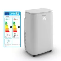 Mobilus oro kondicionierius Olimpia Splendid Dolceclima Brezza 14 HP WiFi