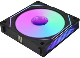 Lian Li UNI FAN ventiliatorius SL-INF 140 RGB Reverse Blade (UF-RSLIN140-1B)