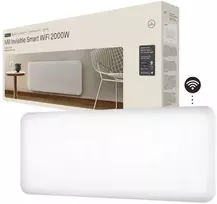 Šildytuvas Mill PA2000WIFI4 | 2000 W | Tinka 24–28 m² patalpoms | Baltas | IPX4