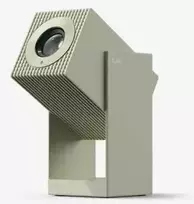 Projektorius Wanbo Cube 2 Pro Žalias