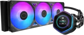 Cooler Master CoolerMaster WAK MasterLiquid 360 Atmos II LCD