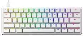Pulsar PCMK 3 HE 60 laidinė klaviatūra | Balta