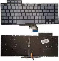 Klaviatūra - ASUS Studio Book H500GV JAV Išdėstymas Apšviesta 6 Mėnesių Garantija