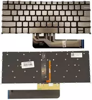 Klaviatūra - LENOVO Thinkbook 14 G2 ITL Apšviesta JAV Išdėstymas Pilka