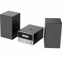 Muzikinis centras Majority Oakcastle HiFi150 juoda