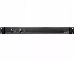 Audac AUDAC EPA502 dviejų kanalų D klasės stiprintuvas 2 x 500W