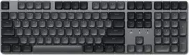 Klaviatūra Wireless mechaninė keyobard QWERTY Satechi SM3 Slim Mechaninė dark