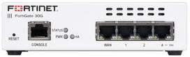 Ugniasienė 4 prievadų Fortinet FortiWiFi FG-30G (4xLAN, 1xWAN, VPN, NGFW, IPS 850Mbps)