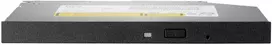 Hewlett Packard (HP) SATA DVD-Rom 9,5mm **Refurbished** (Atnaujinta)
