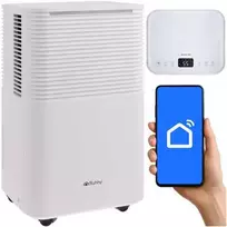 Oro sausintuvas 200 W, 2 l 26498