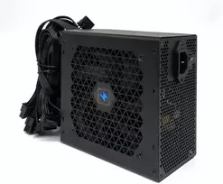 1St Cool Maitinimo šaltinis 1stCOOL Zdroj Dark Line 650 88+, 650W, juoda