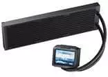 Jonsbo TF3-360SCBN AIO Cooler, ARGB – 360mm, Juodas