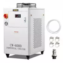 Vevor Pramoninis vandens aušintuvas CW6000, CO2 lazeriui