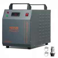 Vevor Pramoninis vandens šaldytuvas CW-3000 aušinimo sistema