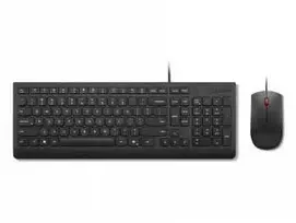 LENOVO ESSENTIAL Klaviatūra su laidu & Pelė FIN/SWE (COPILOT)