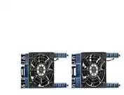 Hewlett Packard (HP) HPE ProLiant DL380/DL560 Gen11 2U didelio našumo ventiliatoriaus rinkinys