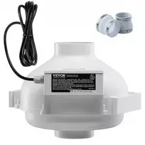 Vevor Tylus 190 CFM radono ventiliatorius