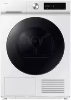 Džiovyklė Samsung DV90DB7845GWU3 kuivausrumpu, valkoinen