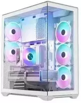 MODECOM Volcano SPACE XL ARGB FULL TOWER 5F Baltas