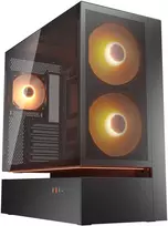 Midi COUGAR CFV235, ARGB, Mesh, Juodas