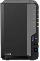Serveris Synology DS225+/2x HAT3320-8T (2x 8TB)
