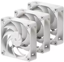 HAVN H12 PWM Fans, pack of 3, 120mm – baltas