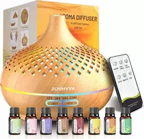 Zovhyja ZOVHYYA 500 ml aromaterapinis oro drėkintuvas