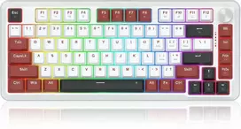 Klaviatūra Redragon Stormhunter K721WRB-RGB-M